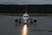 HB-IPU, Airbus A319-100, Swiss International Air Lines