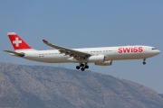 HB-JHB, Airbus A330-300, Swiss International Air Lines