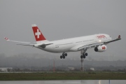 HB-JHH, Airbus A330-300, Swiss International Air Lines