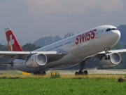 HB-JHM, Airbus A330-300, Swiss International Air Lines