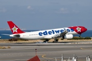 HB-JHQ, Airbus A330-300, Edelweiss Air