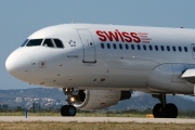HB-JLP, Airbus A320-200, Swiss International Air Lines