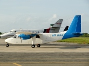 HI-653, Britten-Norman BN-2A Islander, TCA Jet Charters