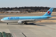 HL7295, Airbus A300B4-600R, Korean Air