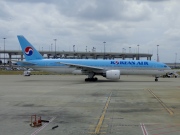 HL7530, Boeing 777-200ER, Korean Air