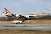 HL7604, Boeing 747-400ERF(SCD), Asiana Cargo