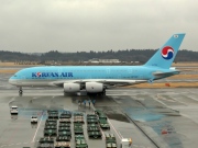 HL7614, Airbus A380-800, Korean Air