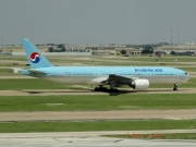 HL7721, Boeing 777-200ER, Korean Air