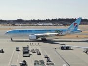HL7752, Boeing 777-200ER, Korean Air