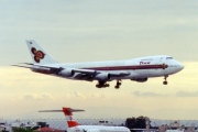 HS-TGG, Boeing 747-200B, Thai Airways