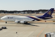 HS-TGK, Boeing 747-400, Thai Airways