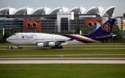 HS-TGT, Boeing 747-400D, Thai Airways