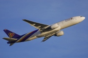 HS-TJR, Boeing 777-200ER, Thai Airways