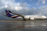 HS-TLD, Airbus A340-500, Thai Airways