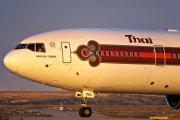 HS-TMG, McDonnell Douglas MD-11, Thai Airways