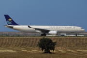 HZ-AQD, Airbus A330-300, Saudi Arabian Airlines