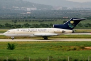 HZ-OCV, Boeing 727-100, Saudi Arabian Royal Flight