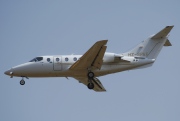 HZ-SPAF, Hawker (Beechcraft) 400XP, Saudi Arabian Airlines