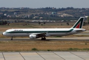 I-BIXE, Airbus A321-100, Alitalia