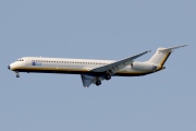 I-DAVA, McDonnell Douglas MD-82, ItAli Airlines