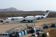 I-DAVA, McDonnell Douglas MD-82, ItAli Airlines