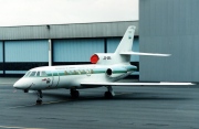 J2-KBA, Dassault Falcon-50, Djibouti Goverment