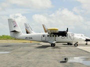 J8-GAL, De Havilland Canada DHC-6-300 Twin Otter, SVG Air