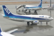 JA303K, Boeing 737-500, ANA Wings