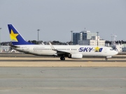JA737Y, Boeing 737-800,