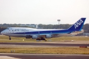JA8096, Boeing 747-400, All Nippon Airways