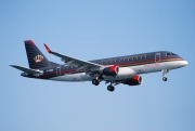 JY-EMC, Embraer ERJ 170-200LR, Royal Jordanian