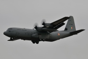 KC-3802, Lockheed C-130J-30 Hercules, Indian Air Force