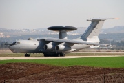 KW3551, Beriev A-50EI Mainstay, Indian Air Force