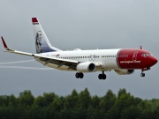LN-DYD, Boeing 737-800, Norwegian Air Shuttle