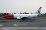LN-KKH, Boeing 737-300, Norwegian Air Shuttle