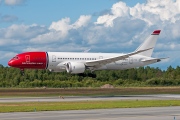 LN-LNC, Boeing 787-8 Dreamliner, Norwegian Long Haul