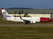 LN-NGD, Boeing 737-800, Norwegian Air Shuttle