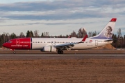 LN-NGS, Boeing 737-800, Norwegian Air Shuttle