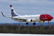 LN-NIC, Boeing 737-800, Norwegian Air Shuttle