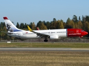 LN-NOQ, Boeing 737-800, Norwegian Air Shuttle