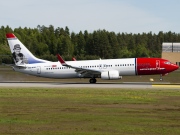LN-NOR, Boeing 737-800, Norwegian Air Shuttle