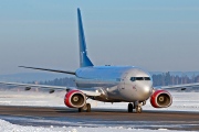LN-RPM, Boeing 737-800, Scandinavian Airlines System (SAS)