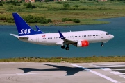 LN-RRA, Boeing 737-700, Scandinavian Airlines System (SAS)