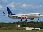 LN-RRF, Boeing 737-800, Scandinavian Airlines System (SAS)