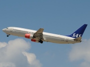 LN-RRK, Boeing 737-800, Scandinavian Airlines System (SAS)