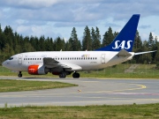 LN-RRO, Boeing 737-600, Scandinavian Airlines System (SAS)