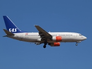 LN-TUI, Boeing 737-700, Scandinavian Airlines System (SAS)