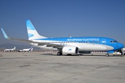 LV-CSC, Boeing 737-700, Aerolineas Argentinas