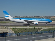 LV-FVH, Airbus A330-200, Aerolineas Argentinas