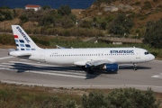 LX-STC, Airbus A320-200, Strategic Airlines